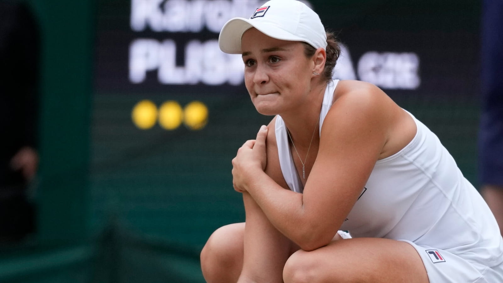 “It’s a shame that Ash Barty didn’t go back onto Centre Court” Former British No.1 unhappy with the Australian’s decision to retire so early