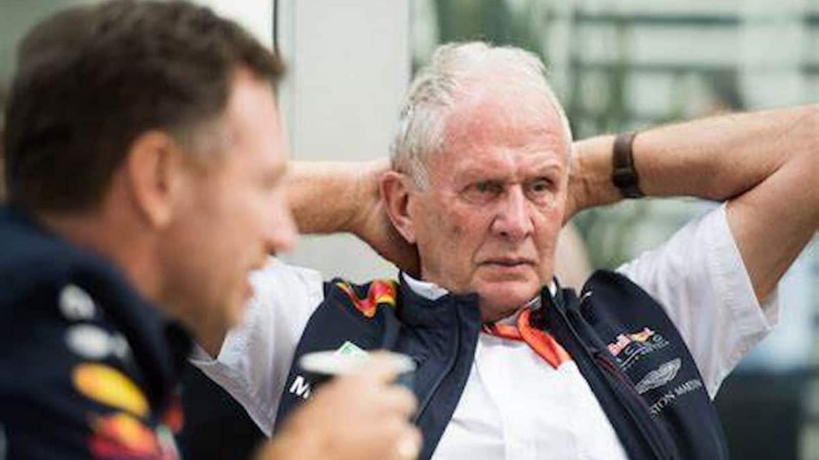 Helmut Marko