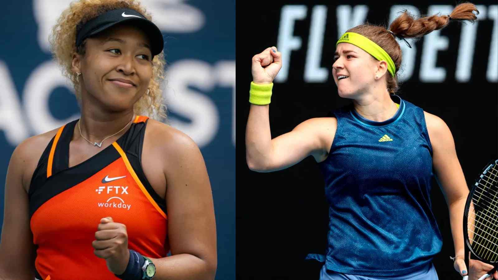 Miami Open 2022: Naomi Osaka vs Karolina Muchova Prediction, Head to Head, Preview, and Live Stream