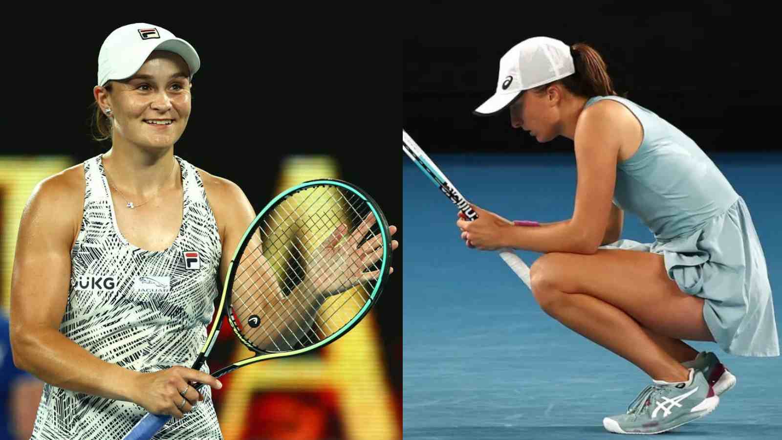 ‘Downside is Swiatek will be the No.1 player in the world,’ Sam Smith shockingly claims that Iga Swiatek isn’t ready to fill Ash Barty’s shoes