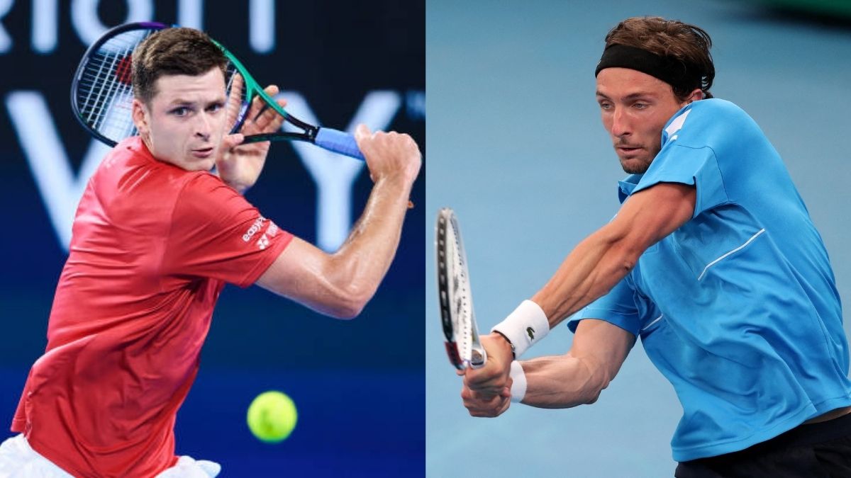 Miami Open 2022: Hubert Hurkacz vs Arthur Rinderknech, Prediction, Head-to-Head, Preview, and Live Stream Details