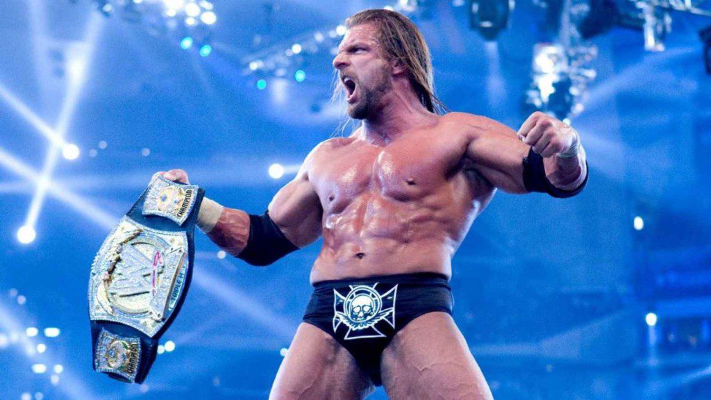 Triple H announced retirements after suffering cardiac problem a few months back