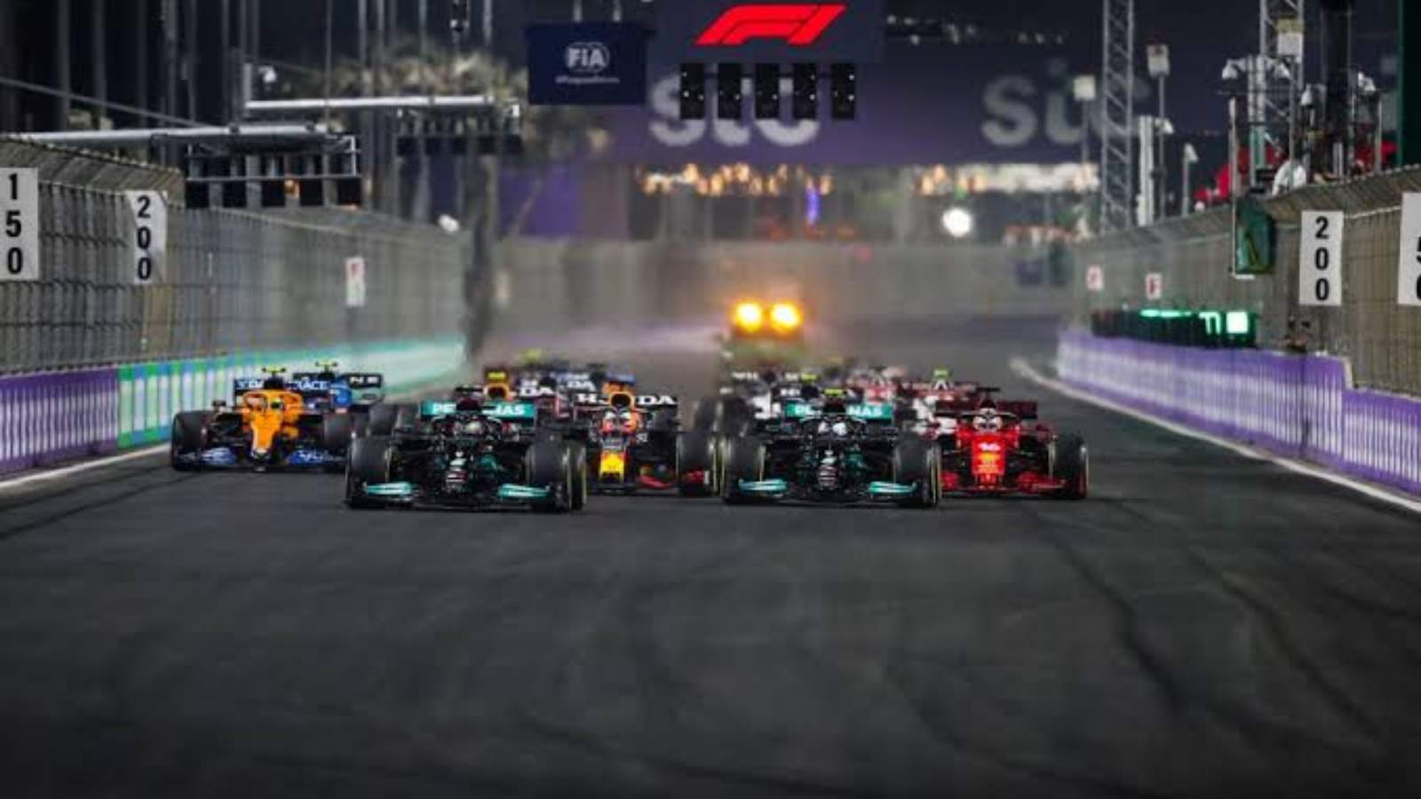 Saudi Arabian Grand Prix 2021