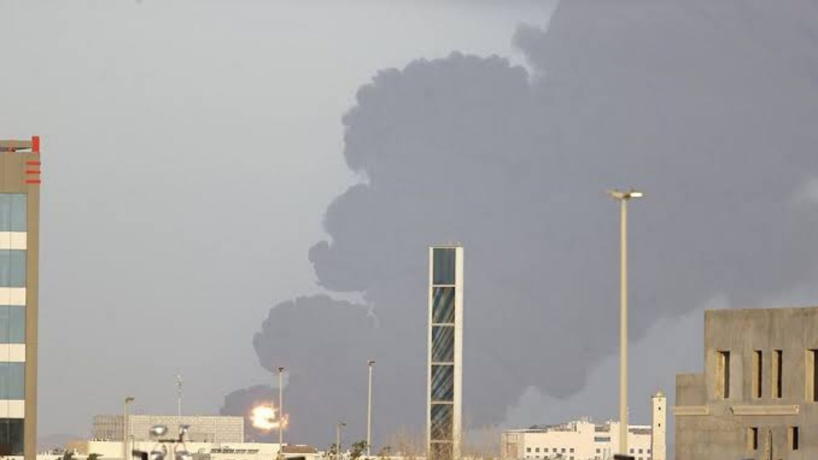 Saudi Arabian GP likely to get cancelled after Houthi have claimed responsibility for attack on Jeddah Oil Depot