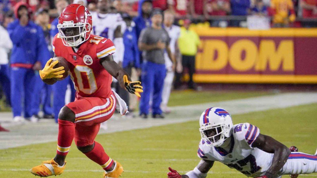 Tyreek Hill