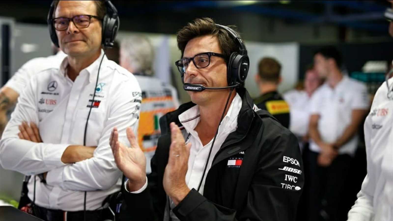 Toto Wolff explains the ‘confusion’ regarding the failure that led to Lewis Hamilton’s misery in Jeddah