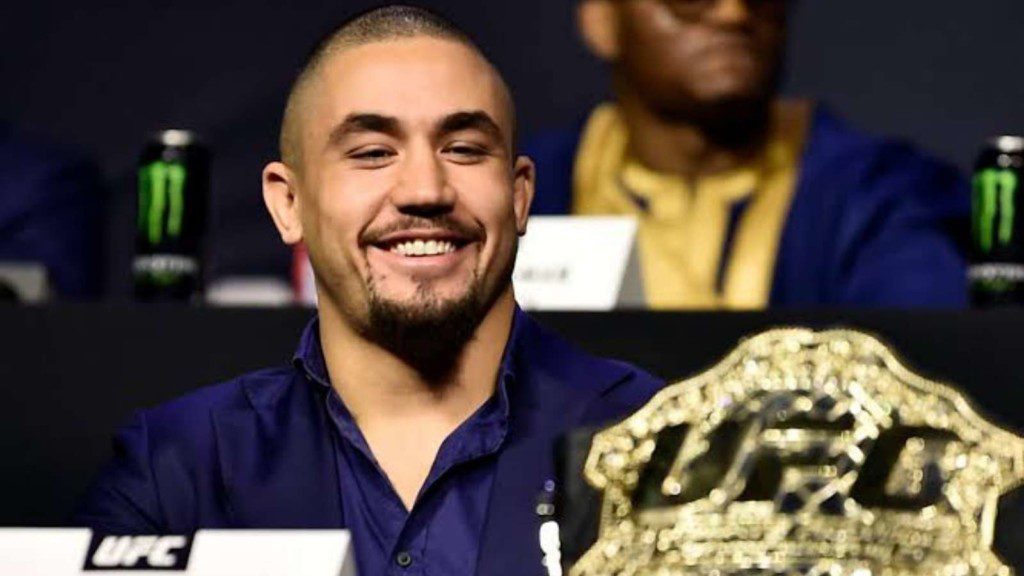 Robert whittaker video