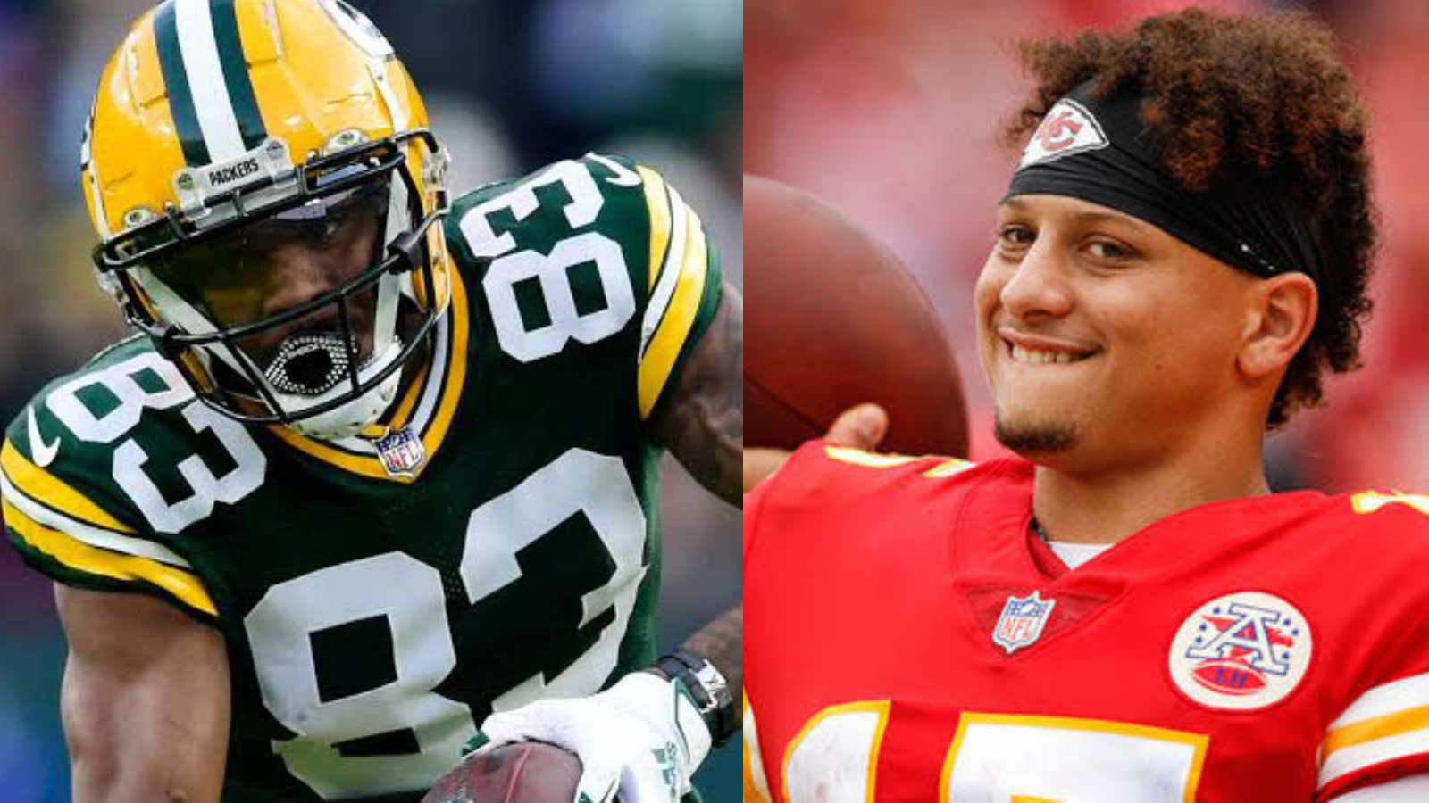 “Let’s do it Chiefs Kingdom”: Patrick Mahomes is delighted with Kansas City’s new recruit Marquez Valdes-Scantling