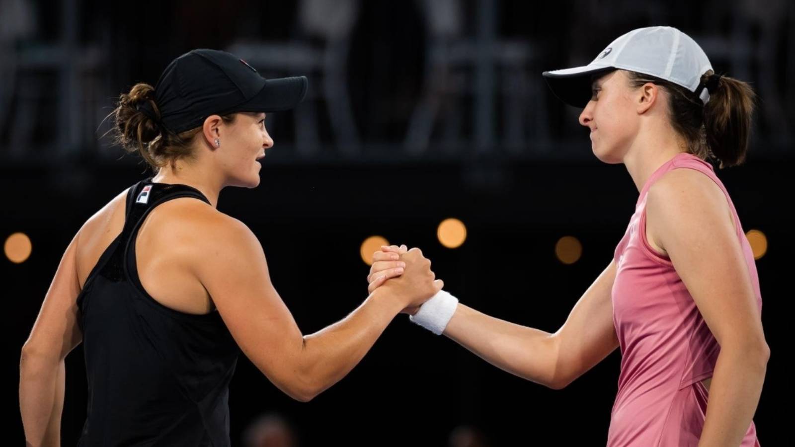 ‘It’s still a little bit surreal,’ New probable World No.1 Iga Swiatek pays tribute to Ash Barty on her retirement