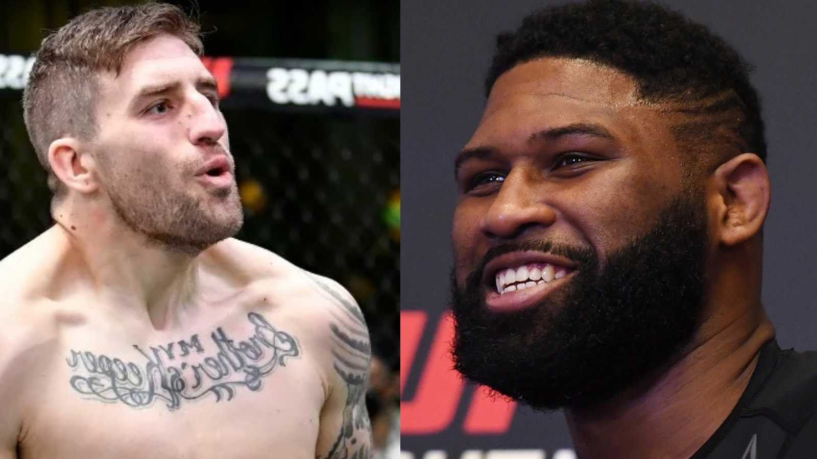 UFC on ESPN 33: When and Where to watch Curtis Blaydes and Chris Daukaus’ heavyweight fight and other bouts