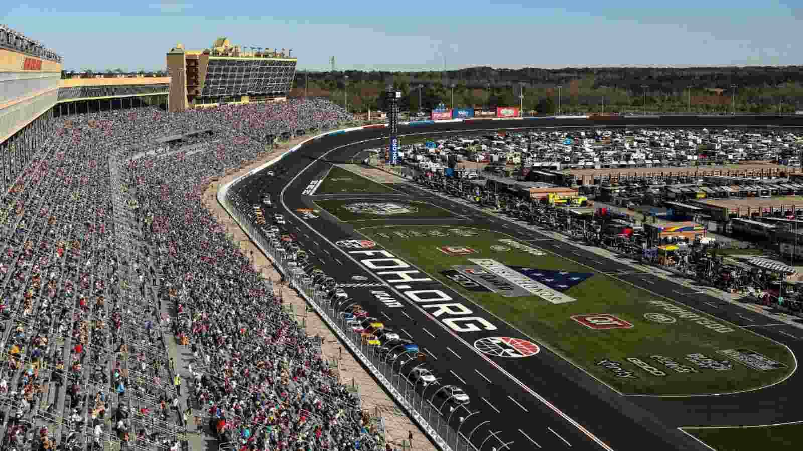 Kyle Petty predicts a ‘Push back’ from NASCAR team owners if the organization try to introduce more superspeedway races such as Atlanta in the future  