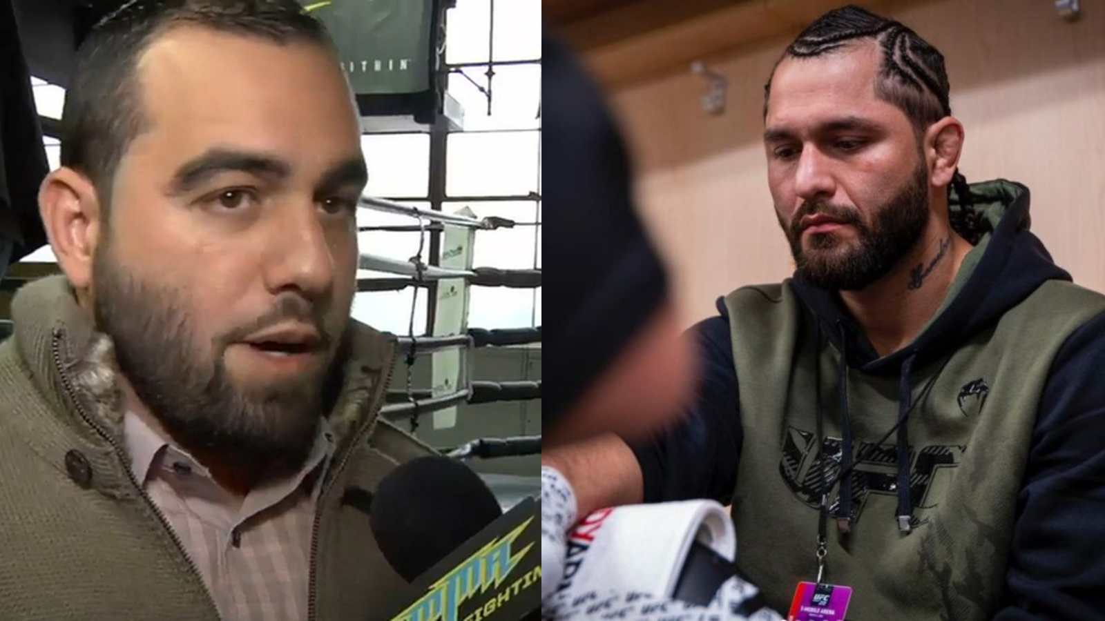 “Don’t believe everything you read”- Jorge Masvidal’s manager calls Colby Covington out for lying