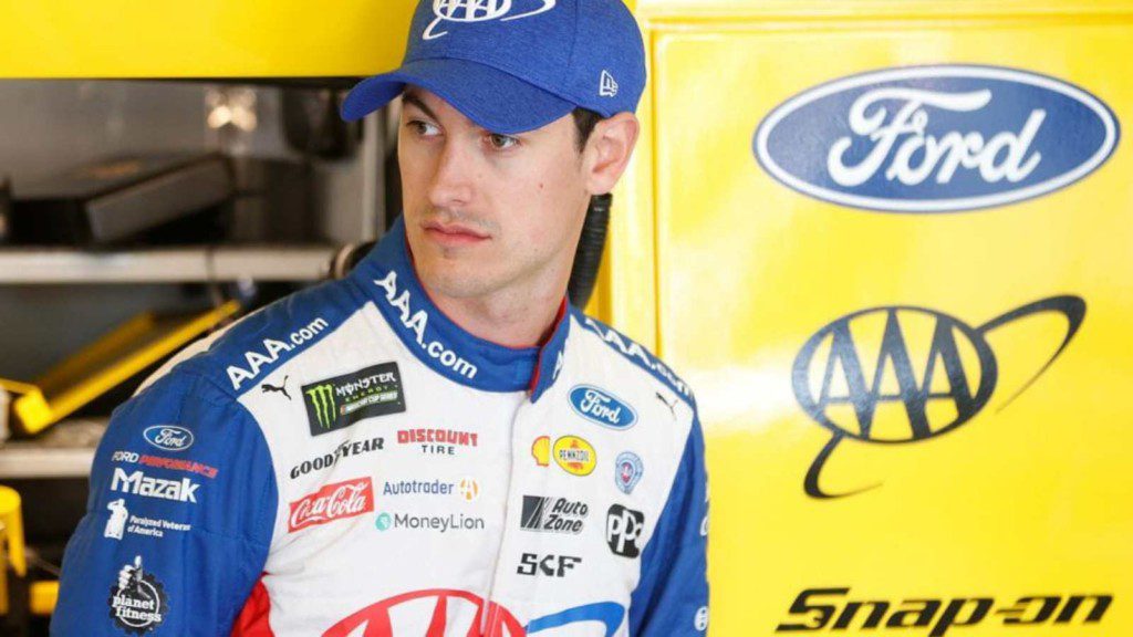 Joey Logano