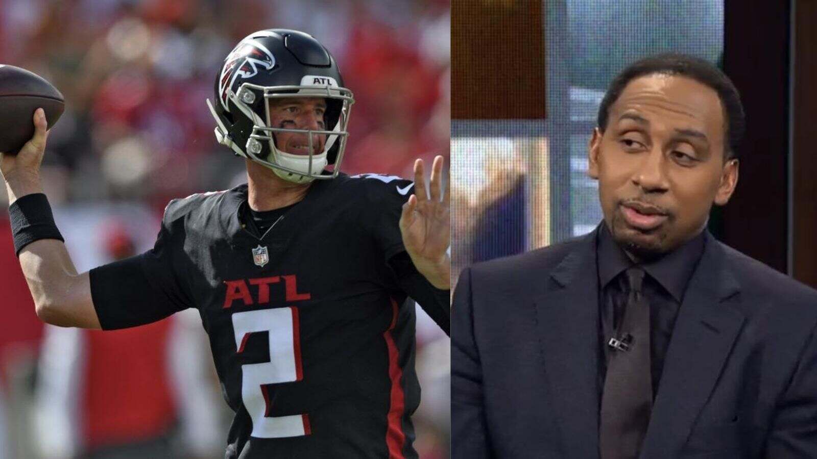 “I think they have a legitimate shot” Stephen A. Smith claims Matt Ryan makes the Colts a Super Bowl contender