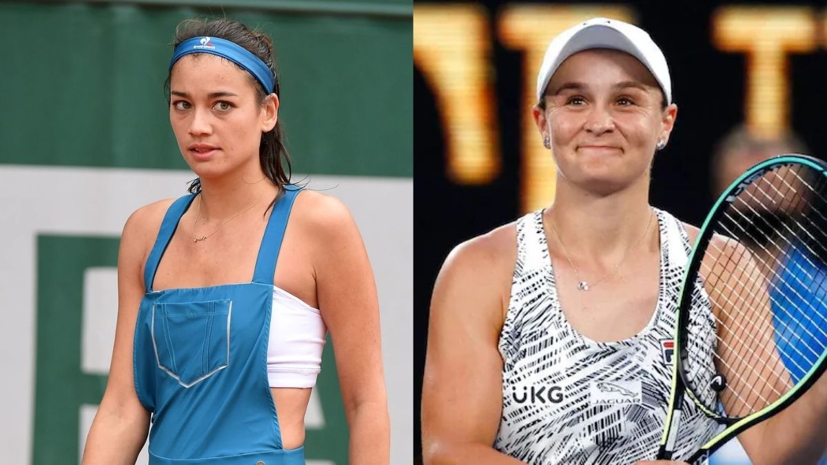 “Congrats on an outstanding career,” French tennis star Alize Lim unveils how she draws inspiration from Ashleigh Barty