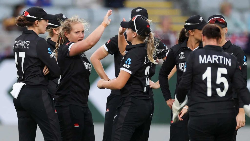 New Zealand Women Cricket