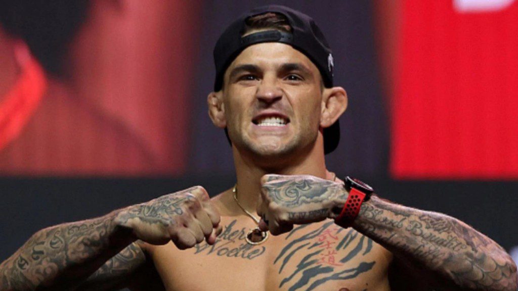 Dustin Poirier