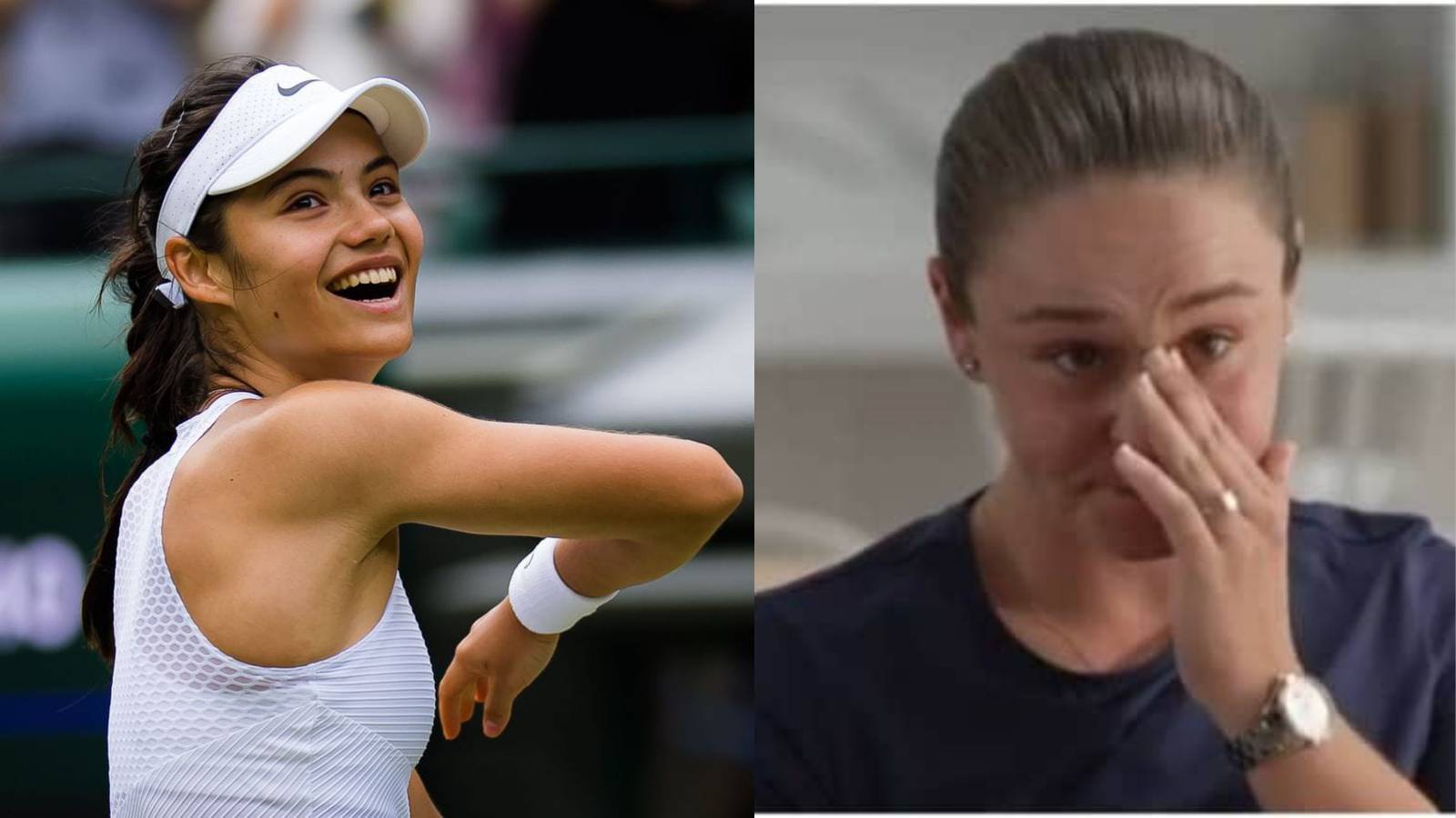 “Shows how personal everyone’s objectives and goals are,” Emma Raducanu reflects on differences in personal goals post BOMBSHELL Ashleigh Barty retirement