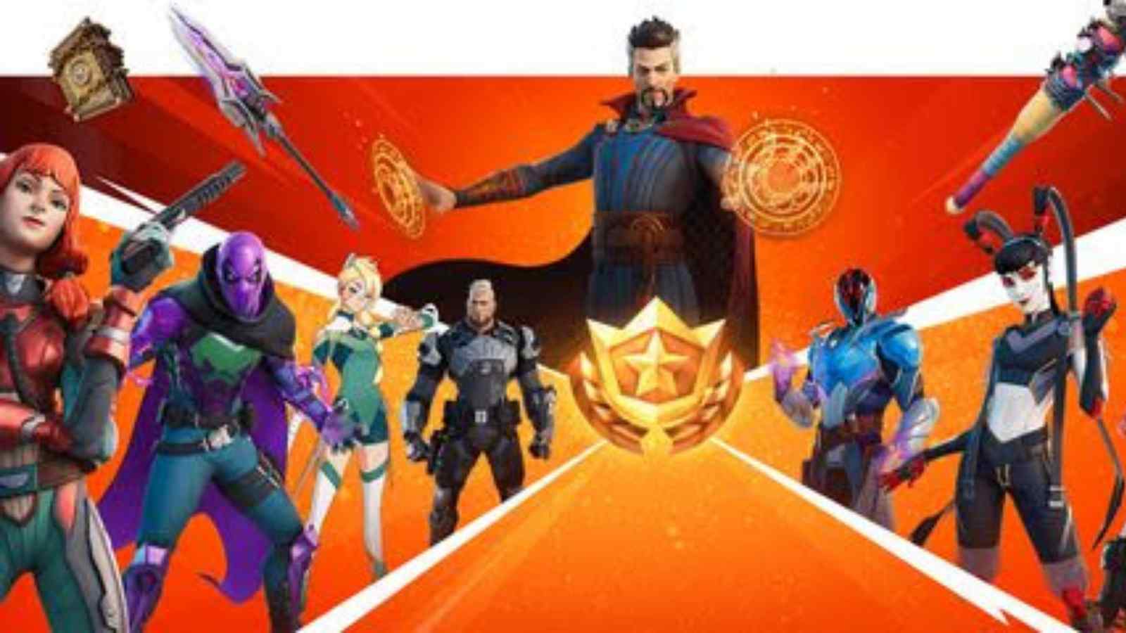 Fortnite Voice Line Hints at Possible MCU Vision Skin