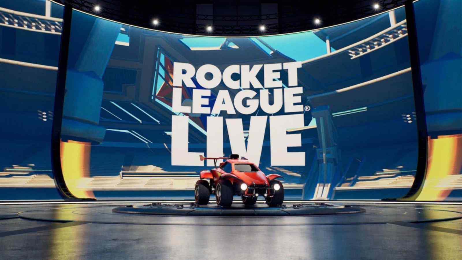 Fortnite Players Can Now Watch the Rocket League Championship Series Live