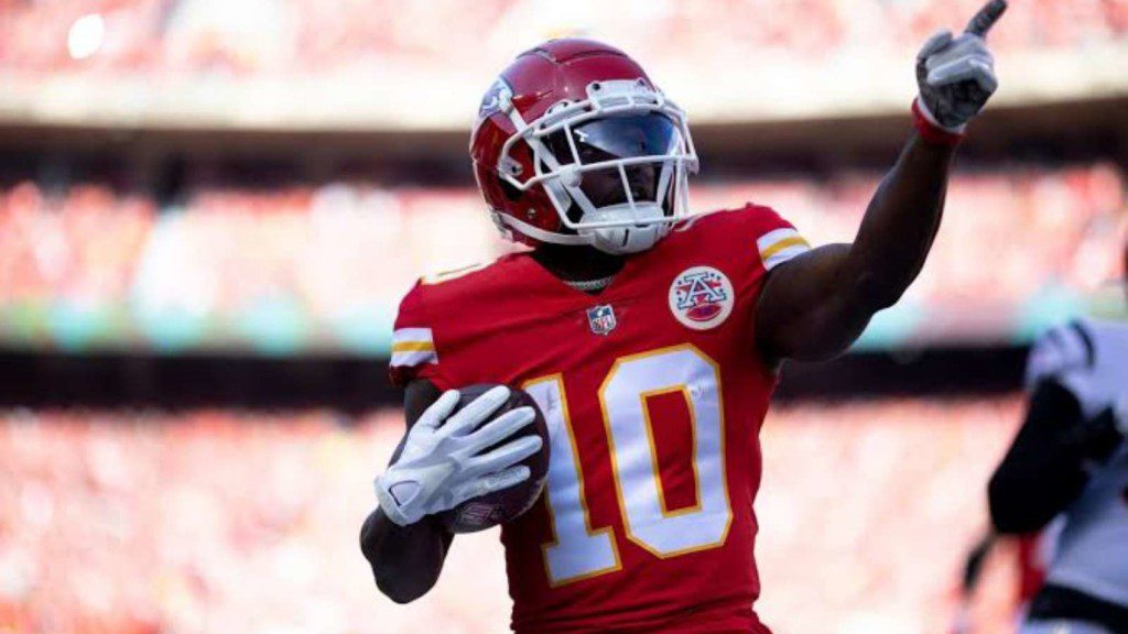 Tyreek Hill