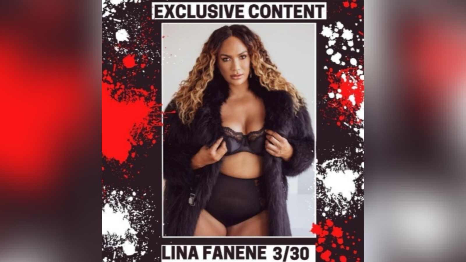 “Exclusive content this week” Released WWE Superstar Nia Jax makes a bold statement