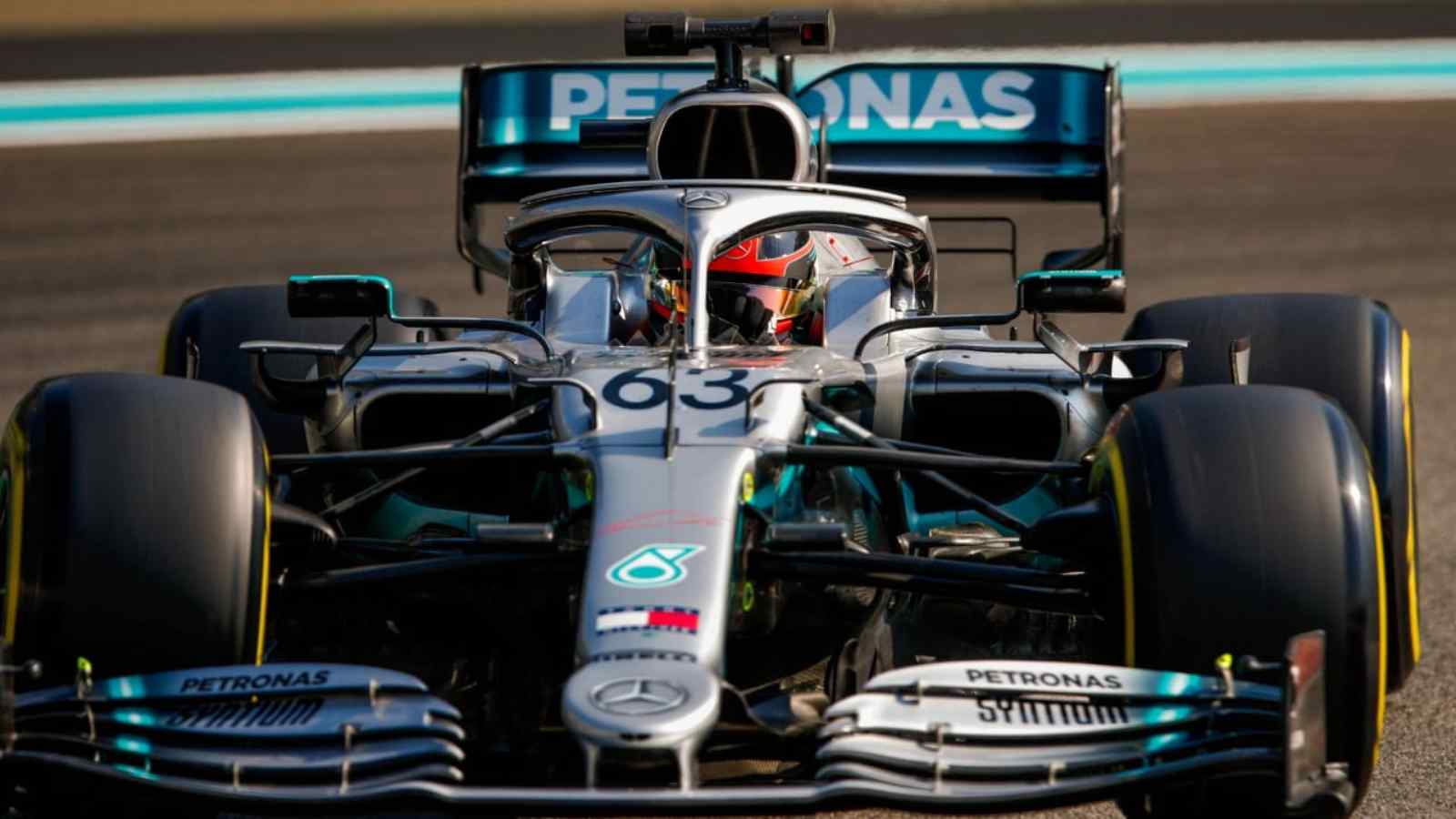 Toto Wolff claims George Russell is a Champion in making