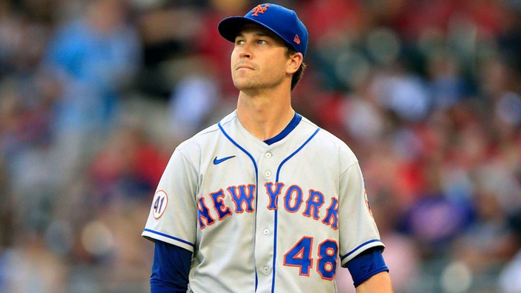 Jacob deGrom