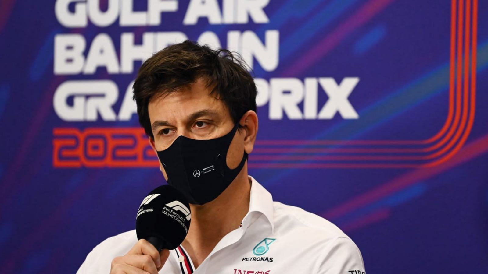 Mercedes Boss Toto Wolff fires warning to new F1 Race Director for indulging in a “Jewelry Fight” With Lewis Hamilton