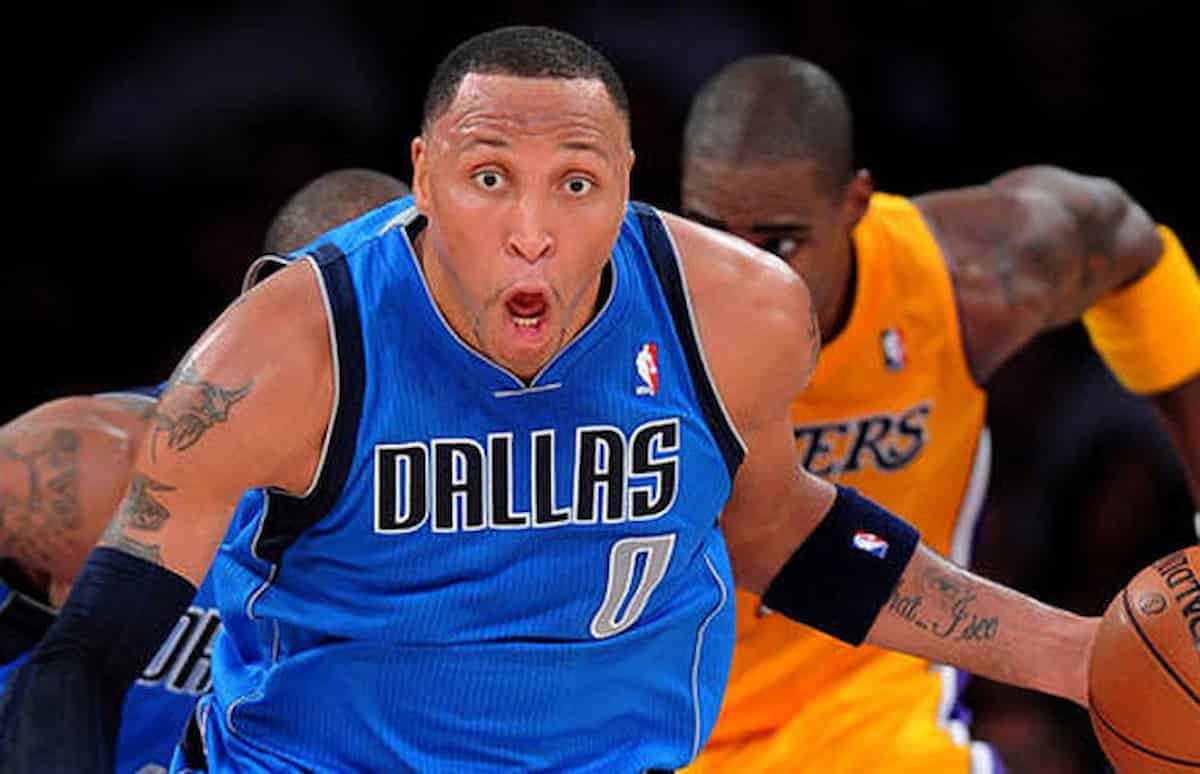 “Suck my D**k” Former Champ Shawn Marion goes ballistic on fans questioning his jump shots 