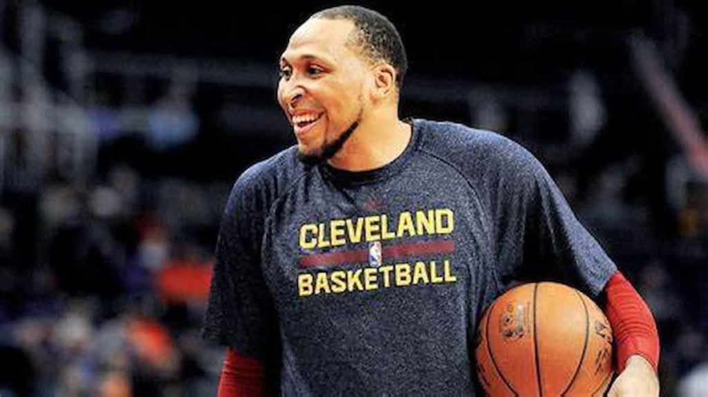 Shawn Marion