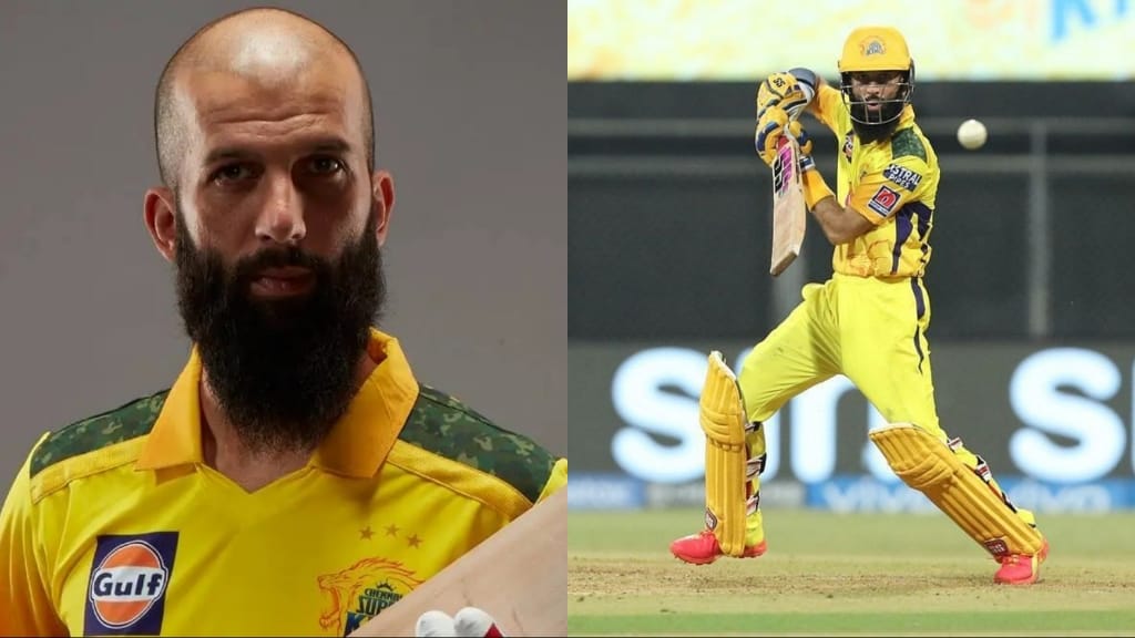 IPL 2022: CSK all-rounder Moeen Ali to miss team’s opening clash due to visa issues