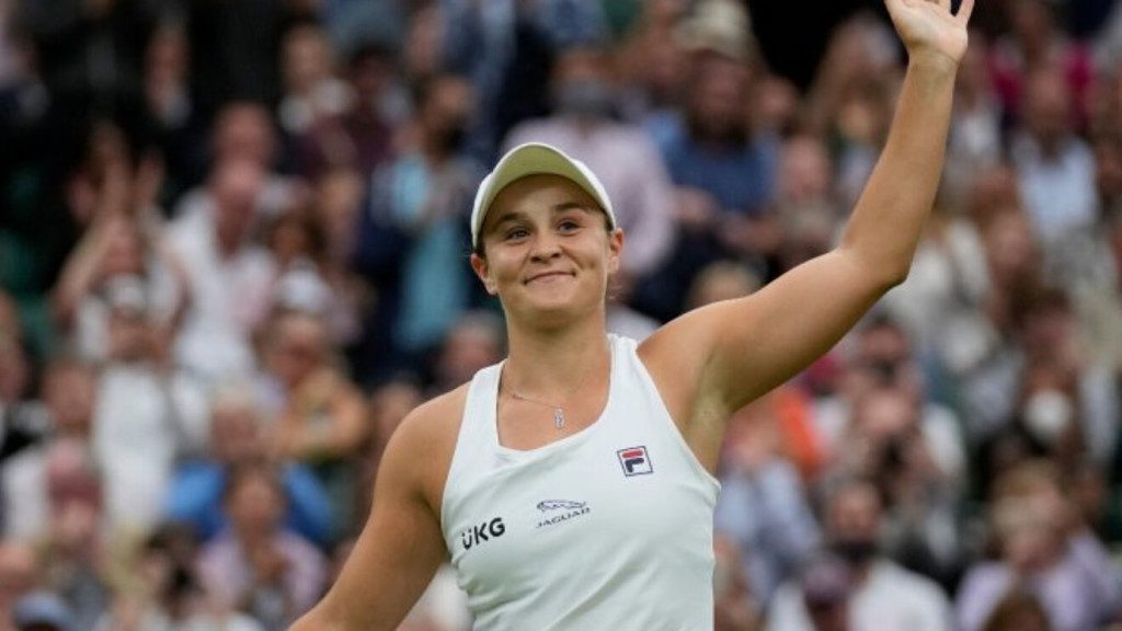 Ashleigh Barty | Tennis News | FirstSportz