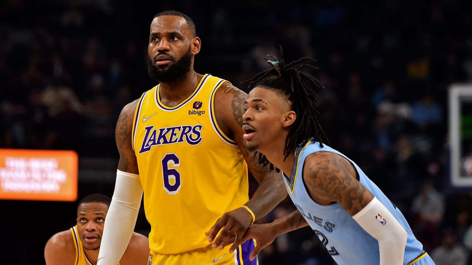 “I’ll put that poster for anyone to see as soon as you walk into my house” Ja Morant reveals how desperate he is to posturize Lakers star LeBron James