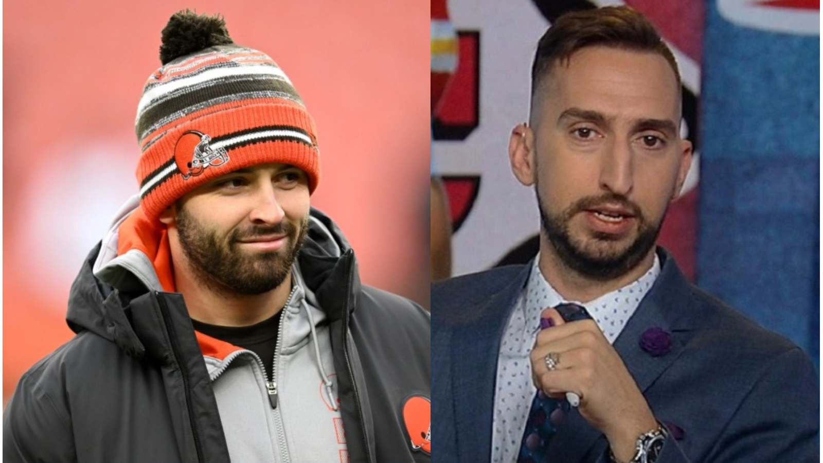 “It’s embarrassing”- Nick Wright takes a shot at Browns for a grave blunder in the Baker Mayfield – Deshaun Watson saga