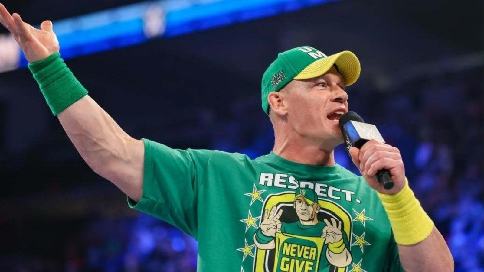 “One of the most prepared”: John Cena shares his experience working with James Gunn