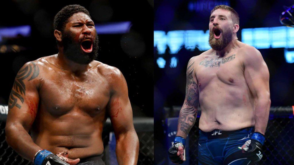 Curtis Blaydes- Chris Daukaus