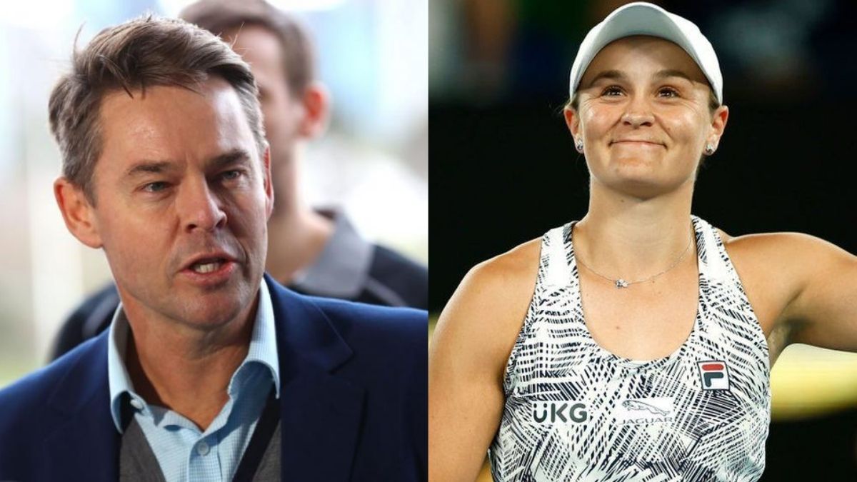 “Ash is one of the most skilled players there’s been,” former tennis legend Todd Woodbridge remarks, Ashleigh Barty, as the most talented female player