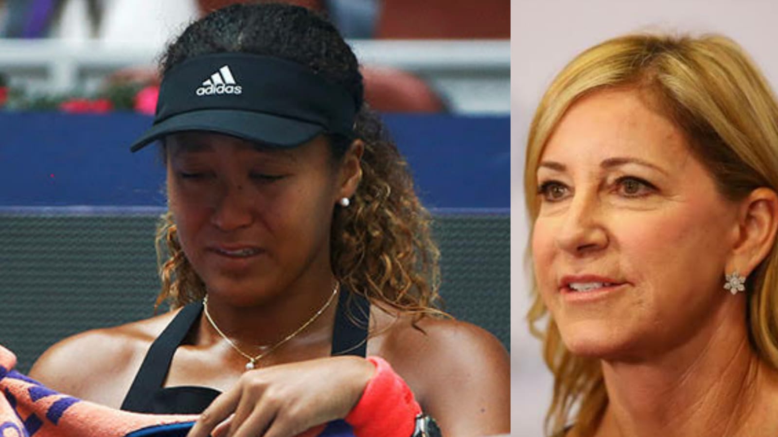 “Disturbing and heartbreaking” Chris Evert debates over Naomi Osaka’s heckling episode at the Indian Wells