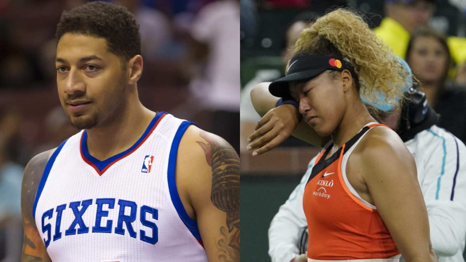 “Representation of the greater mental health crisis in our culture,” former NBA star critiques Naomi Osaka heckling case