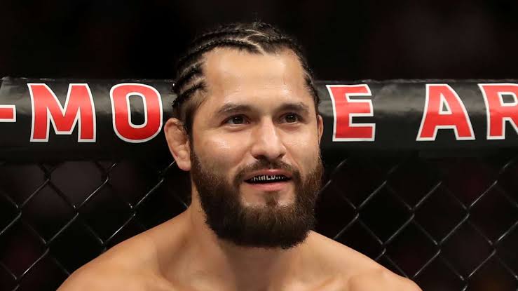 Jorge Masvidal 