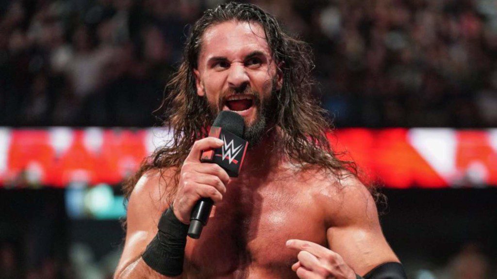 Seth Rollins still doesn't has a match at WrestleMania 38