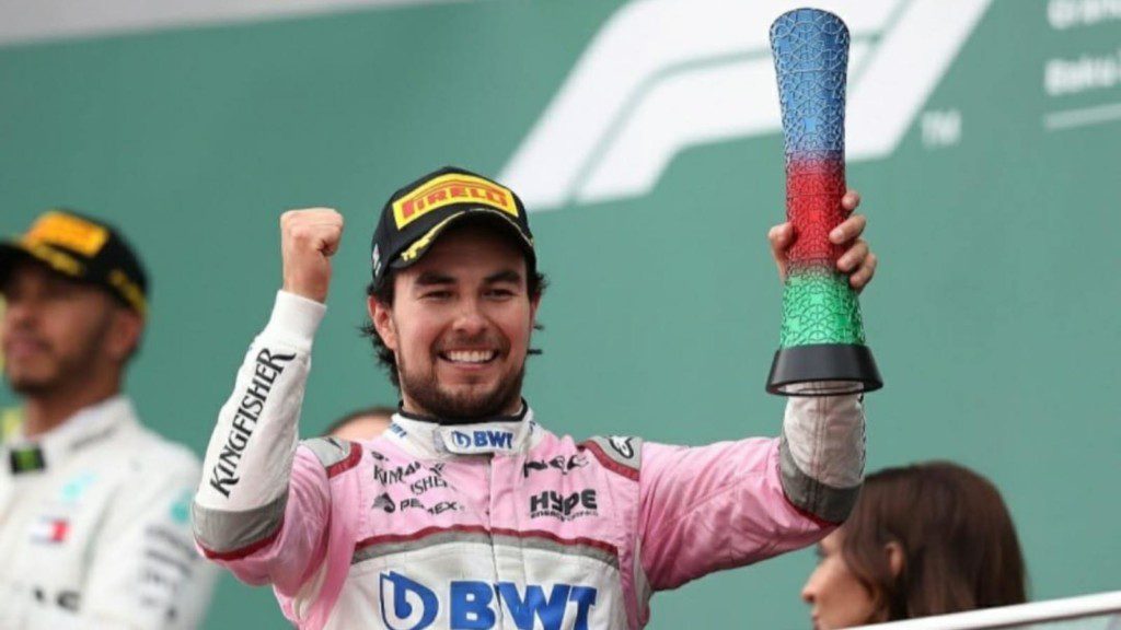 Sergio Perez