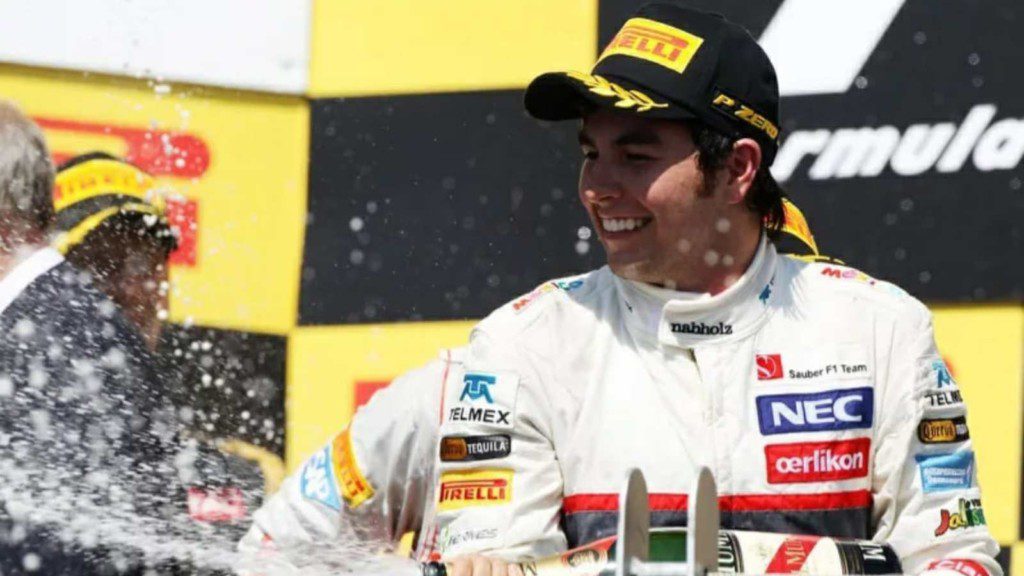 Sergio Perez