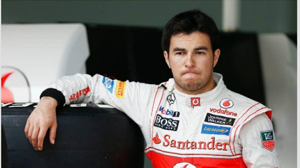 Sergio Perez