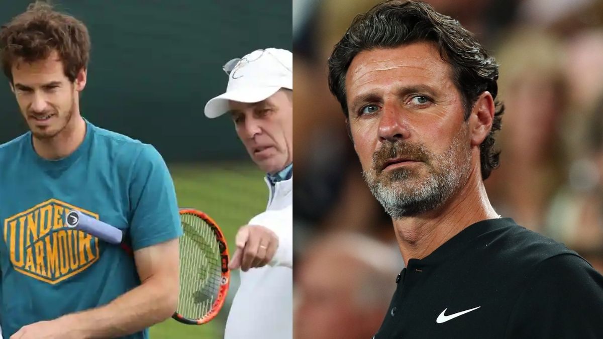 Patrick Mouratoglou is “Very Surprised” by Andy Murray’s collaboration with this tennis legend