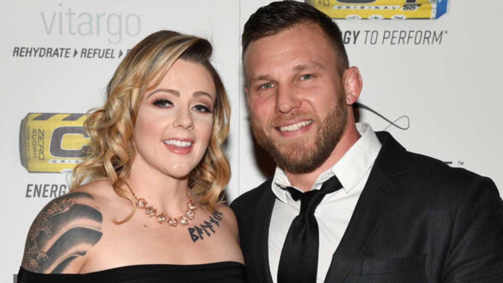 Joanne Wood’s husband: Who is “JoJo’s” better-half and how did he meet the UFC fighter?