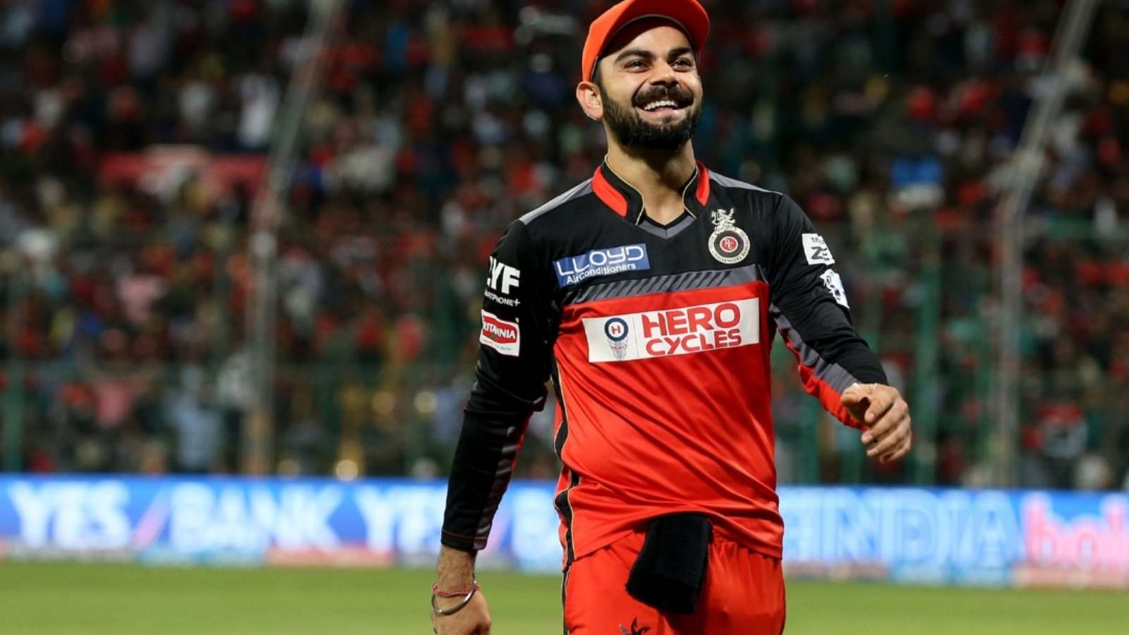 IPL 2022: “Not too long to go now”- Virat Kohli can’t wait for the upcoming IPL season.