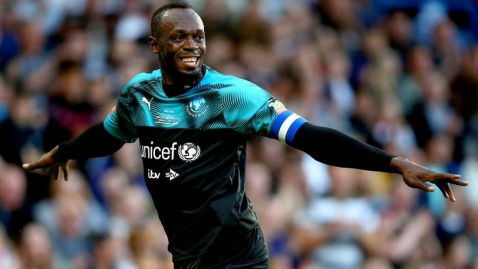 “Homecoming for Usain Bolt” – Soccer Aid returns this summer with a celebrity-packed line-up