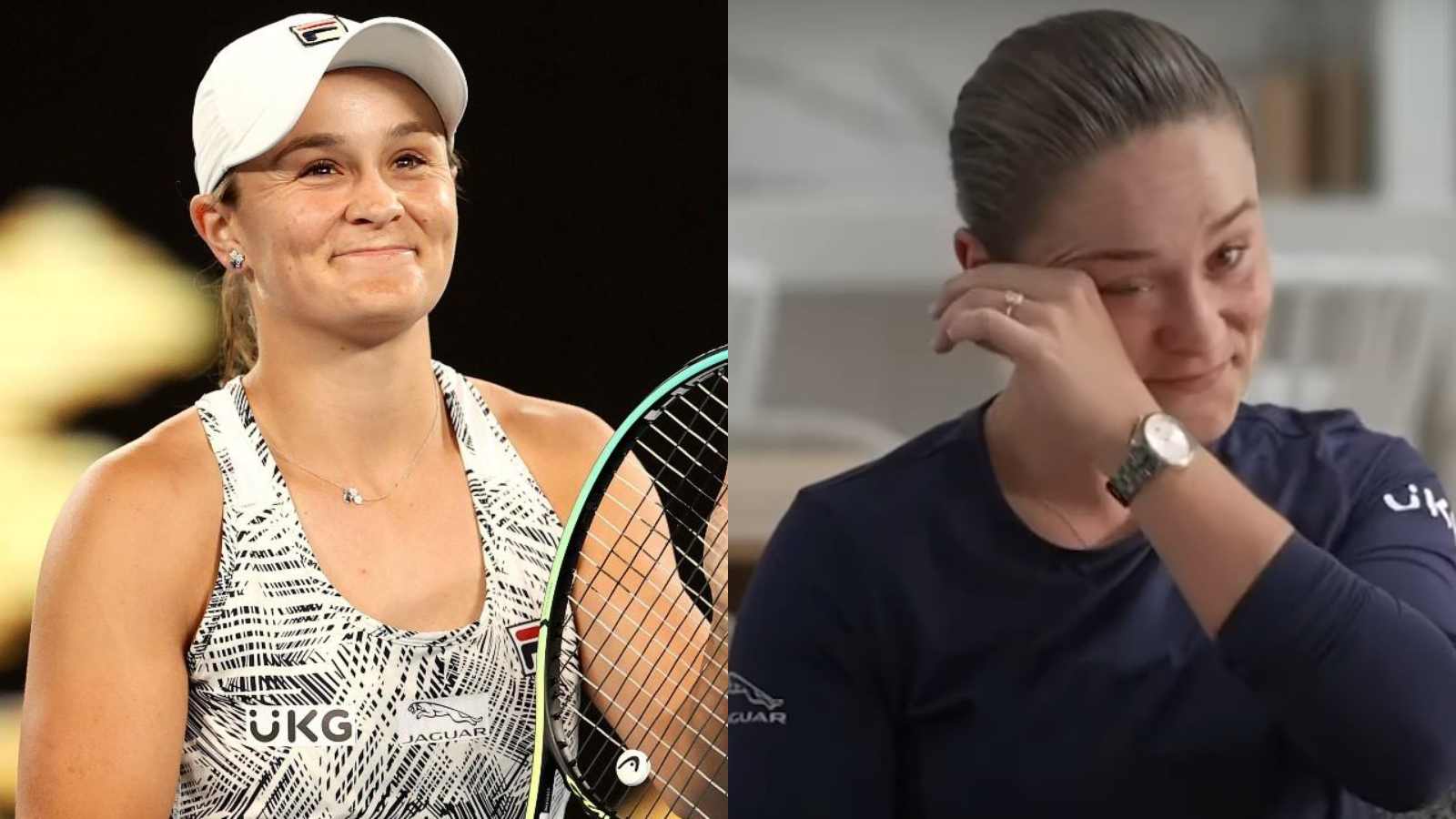 Ash Barty deliriously breaks the silence over her sudden retirement decision, says she didn’t know what she was ‘playing for anymore’